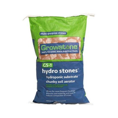 Growstone 950HY33CF 9 Liters&#44; GS-1 Hydro Stones   